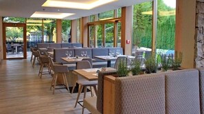 Mittagessen und Abendessen, mediterrane Küche