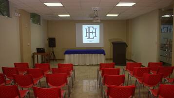 สถานที่จัดงานประชุม