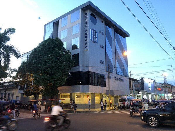 Exterior - Hotel Europa Iquitos (Iquitos)