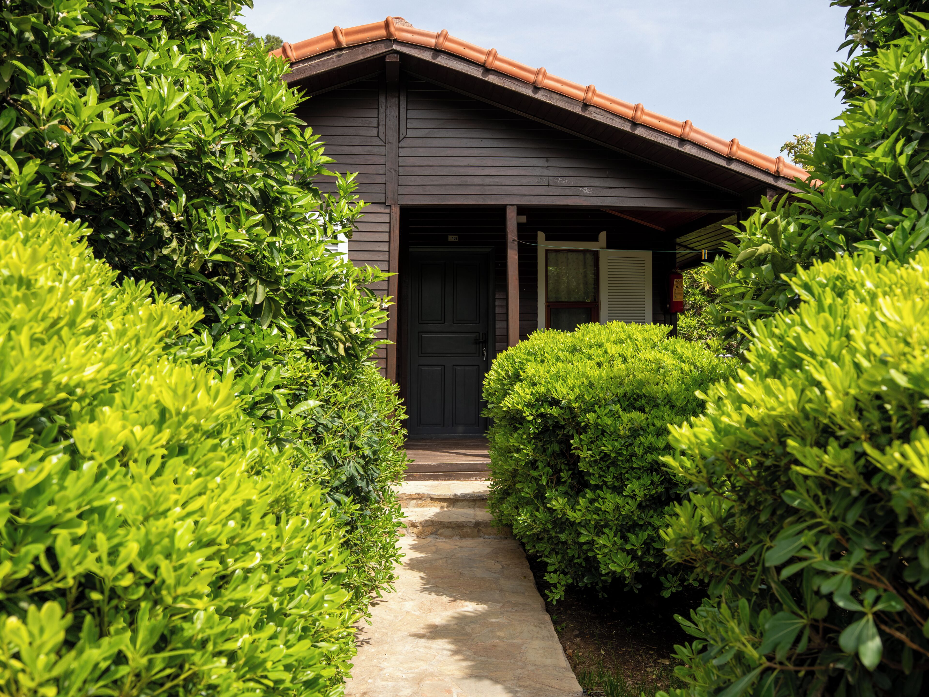 Bungalow, 1 chambre (Without Kitchen)