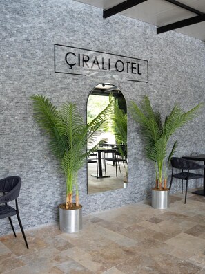 Lobby - Cirali Hotel (Kemer)