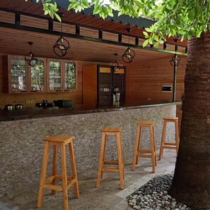 Breakfast, lunch and dinner served - Cirali Hotel (Kemer)