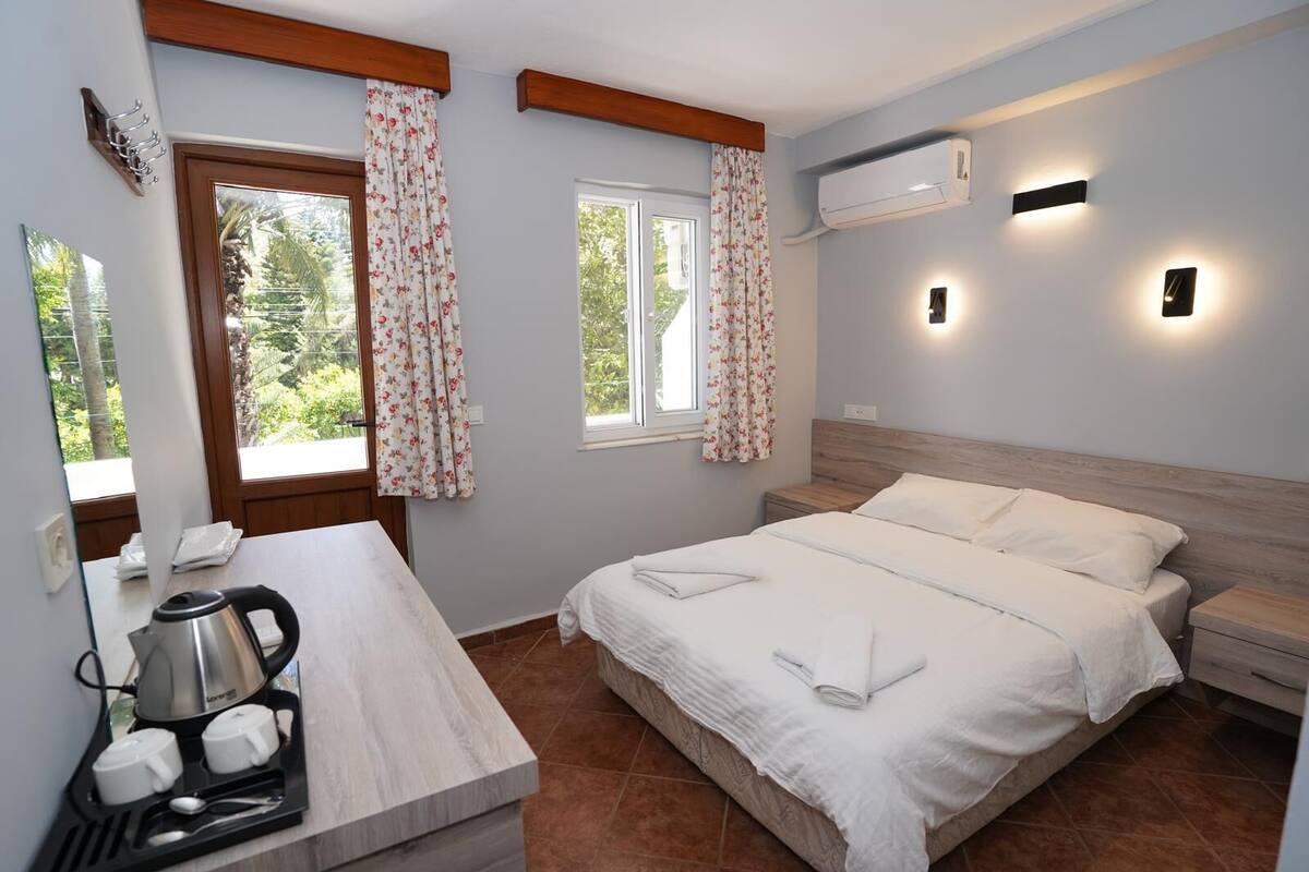 標準客房 | 高級寢具、書桌、隔音、床單