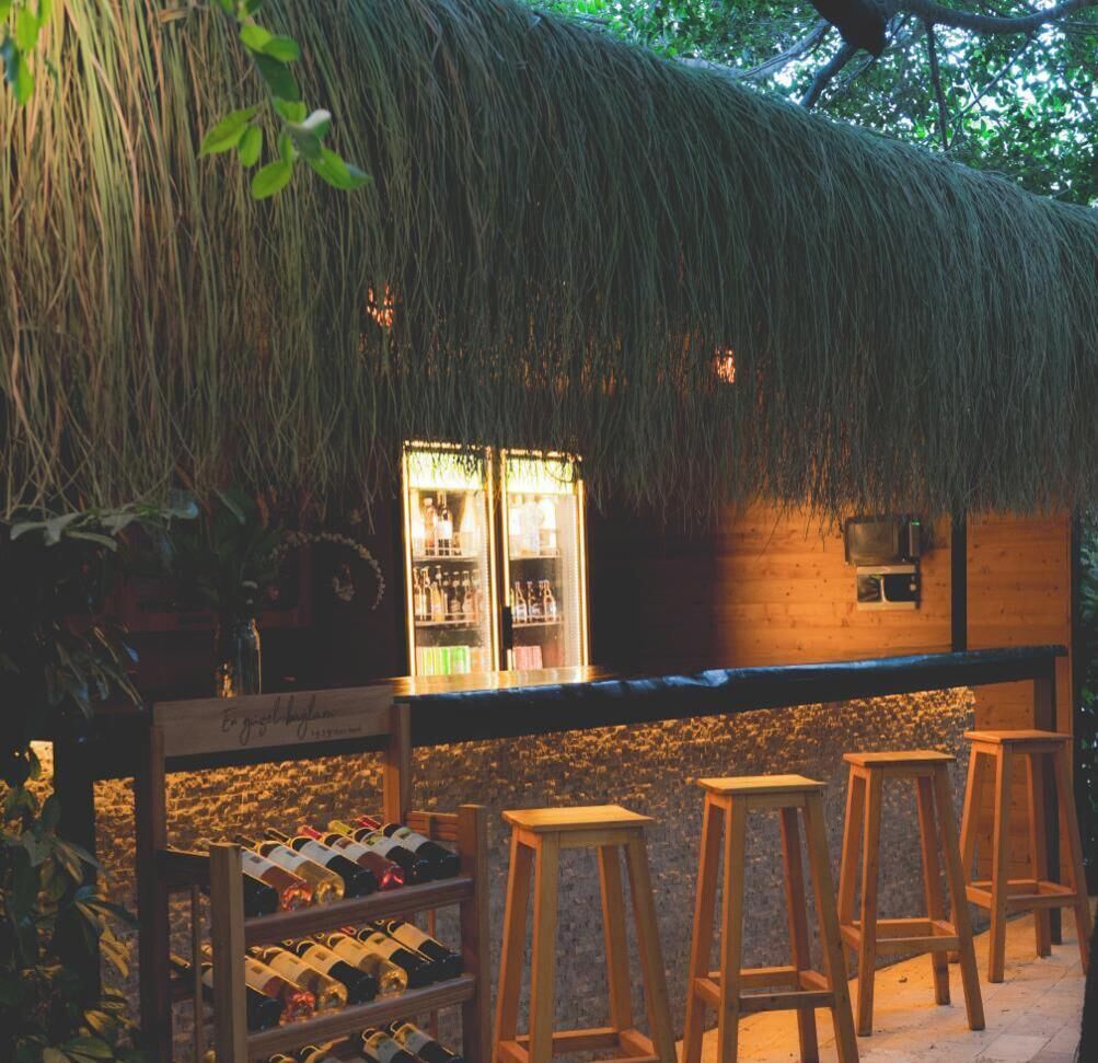 Bar (en el alojamiento)