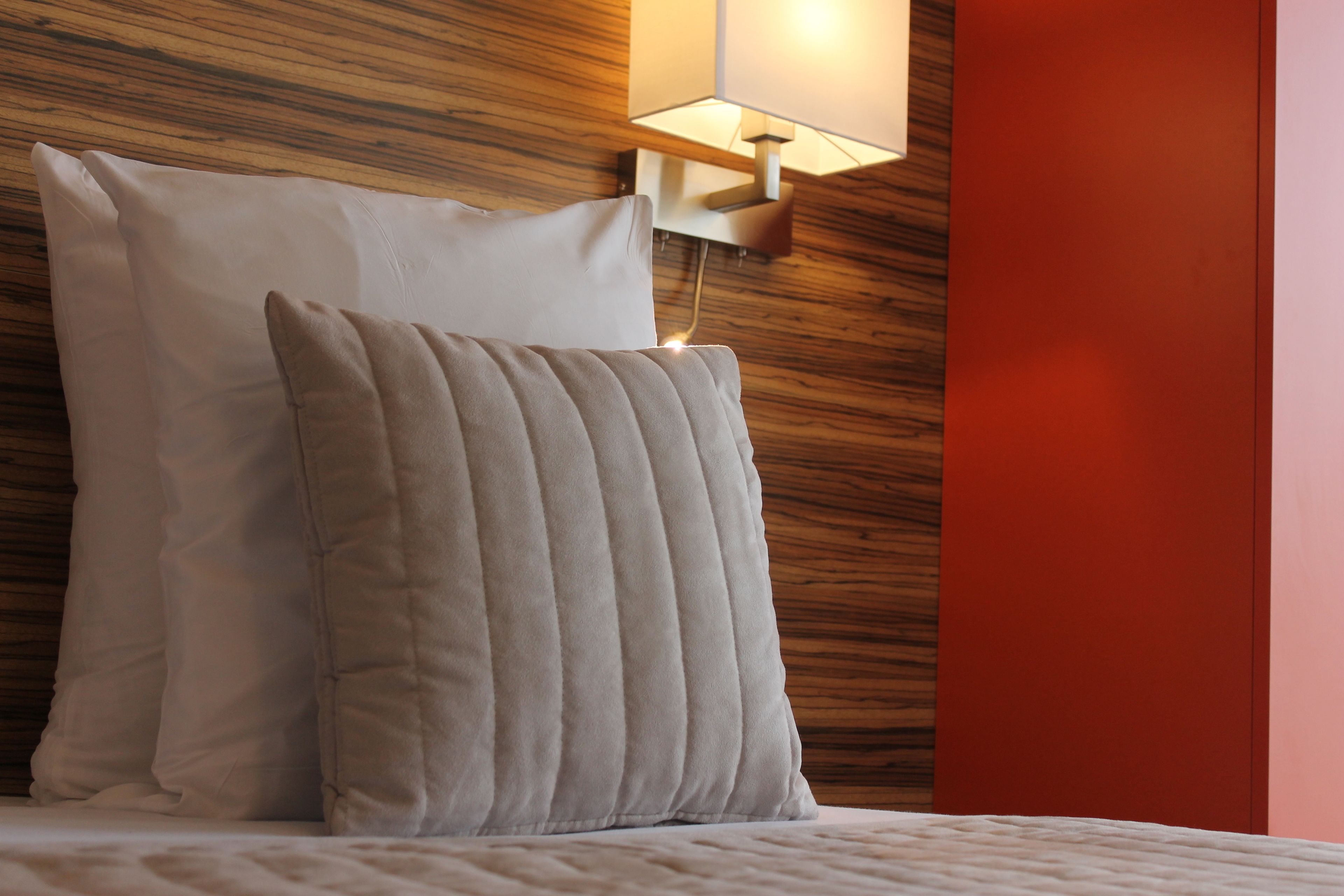 superior single room | premium bedding, desk, soundproofing, iron/ironing board