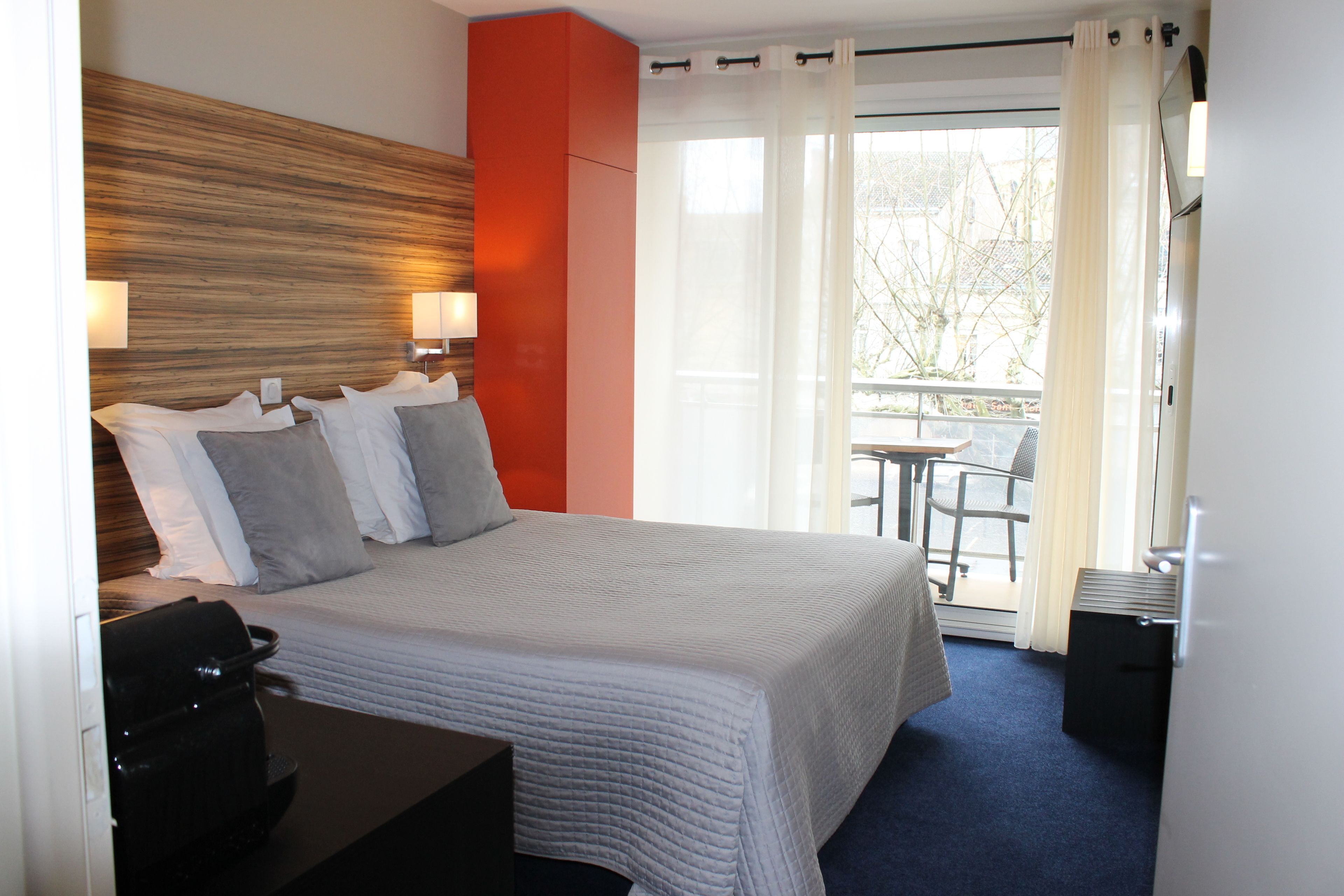 premium bedding, desk, soundproofing, iron/ironing board