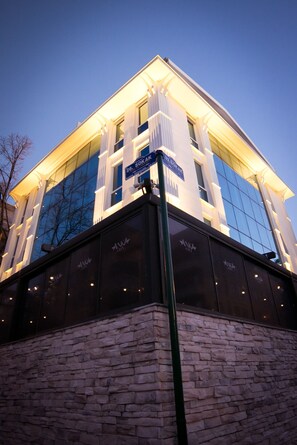 Exterior