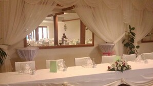 Ballroom - Casa Rural Fulguera (Vega de Espinareda)