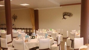 Restaurant - Casa Rural Fulguera (Vega de Espinareda)