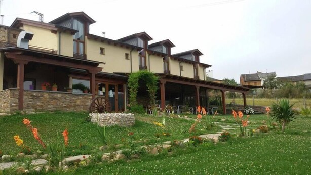 Exterior - Casa Rural Fulguera (Vega de Espinareda)