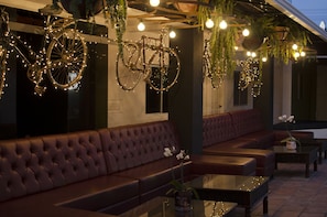 Bar (on property) - Pachamama - Hotel - Hostel (Managua)