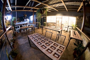 Coffee shop - Pachamama - Hotel - Hostel (Managua)