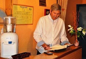 Recepció