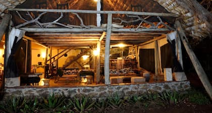 Ikoma tented Camp