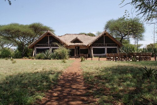 Ikoma tented Camp