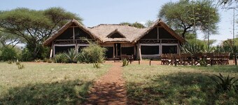 Ikoma tented Camp