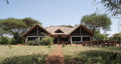Ikoma tented Camp