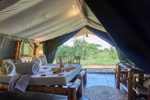 Ikoma tented Camp