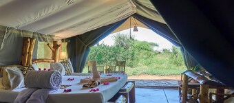 Ikoma tented Camp