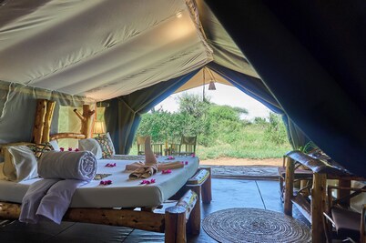 Ikoma tented Camp