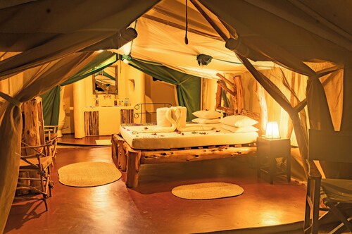 Ikoma tented Camp