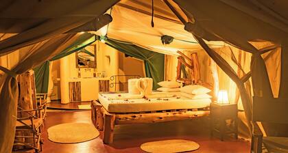 Ikoma tented Camp