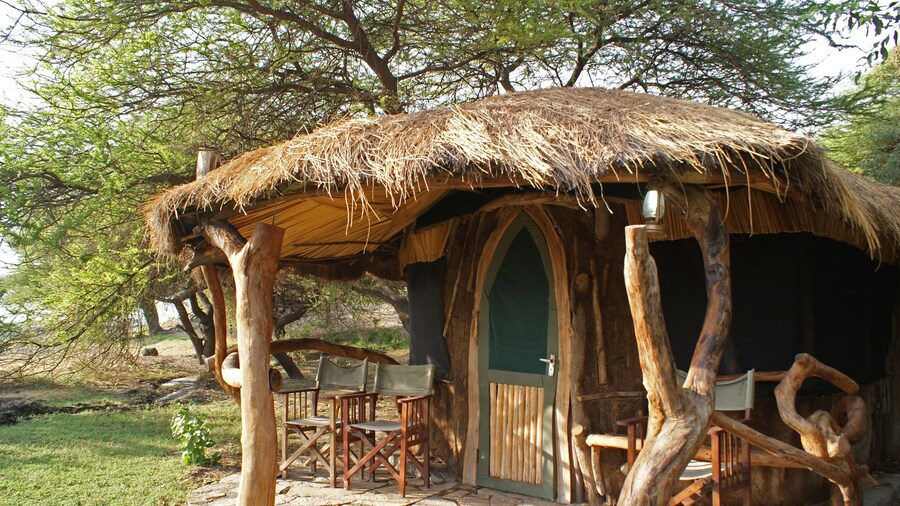 Lake Natron Tented Camp