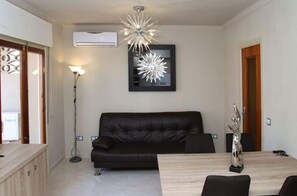 Flat-screen TV