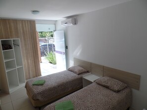 Quarto casal ou duplo | Individualmente decorados, individualmente mobiliados