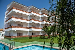 Exterior - RVApartaments El Quijote (Torroella de Montgrí)