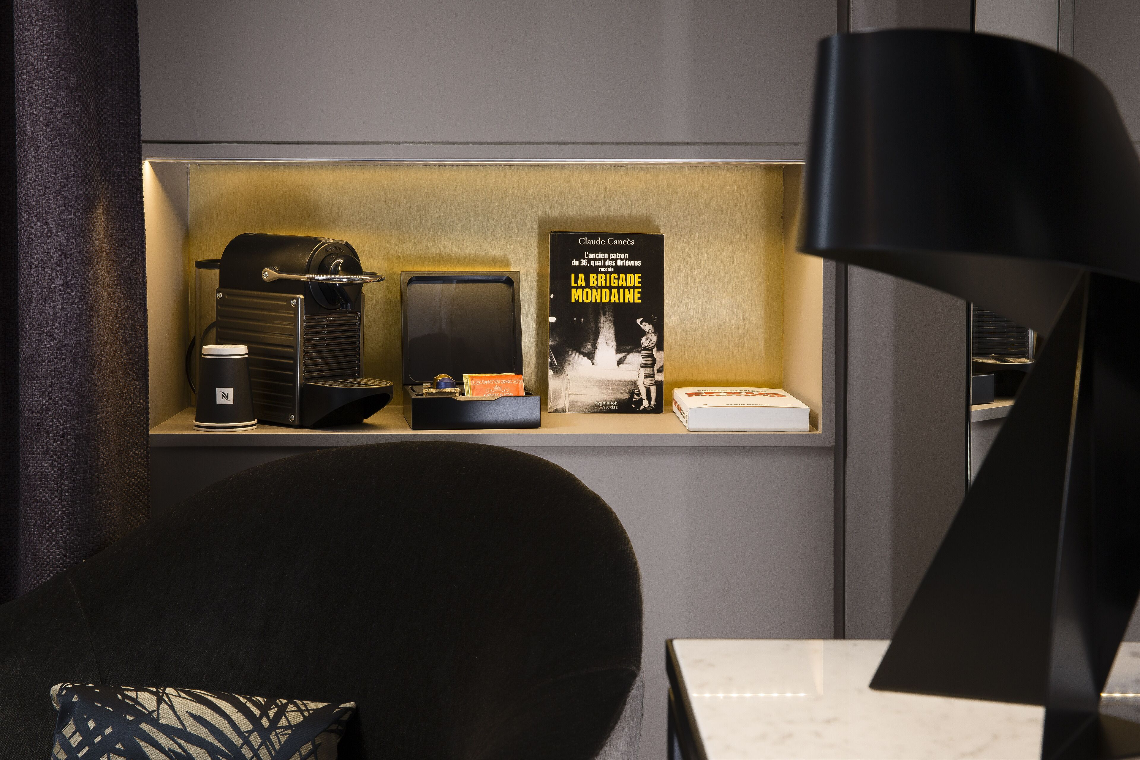 minibar, in-room safe, desk, soundproofing