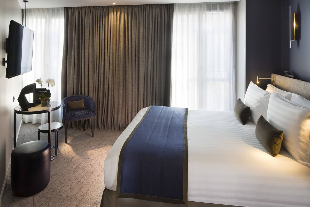 Prestige Room | 迷你吧、房內夾萬、書桌、隔音