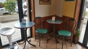 Restaurant - B&B Villa Dante (Messina)