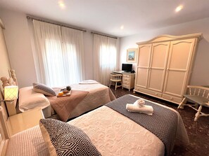Double Room - Hostal La Janda (Vejer de la Frontera)