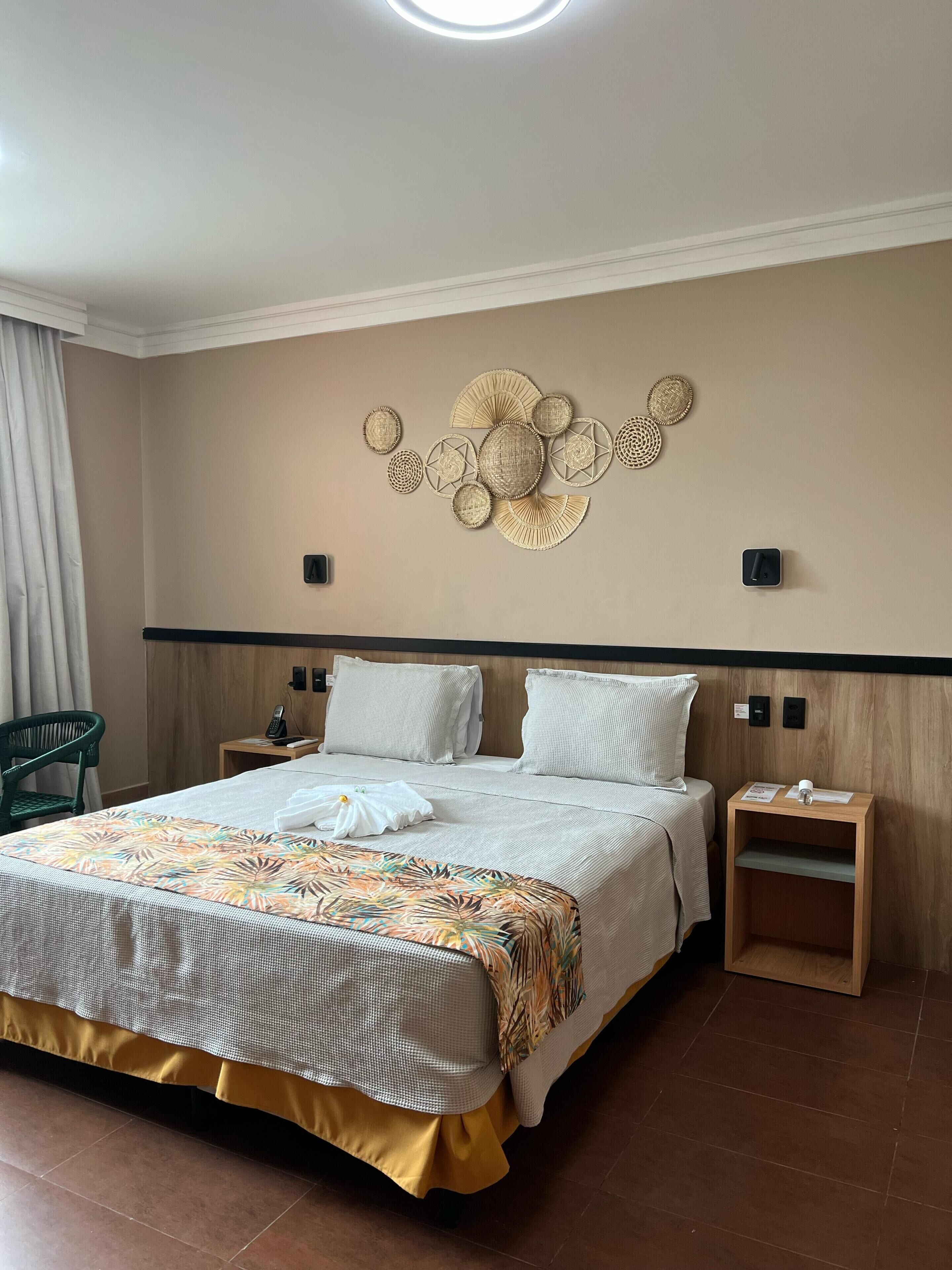 Dobbeltrom – premium | Utsikt fra rommet