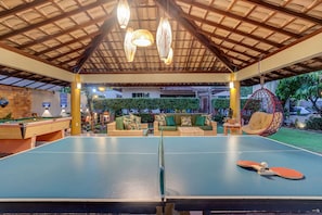 Sala de jogos