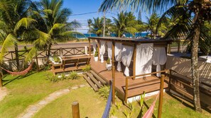 Property grounds - Pousada Praia Bela (Ilhéus)