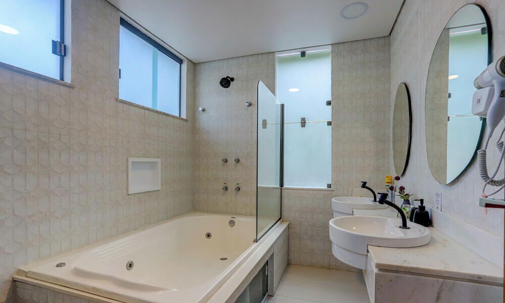 Premium Double Room | Private spa tub