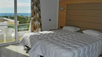 In-room safe, free cots/infant beds, free WiFi