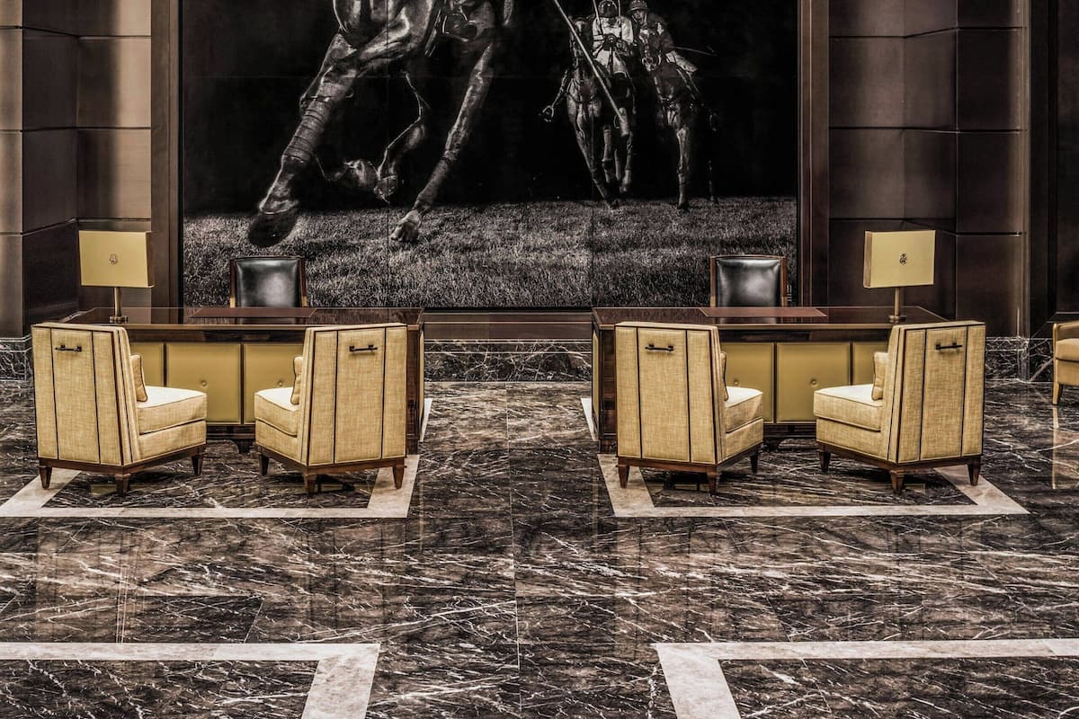 Suite, 1 King Bed (View) | Lobby