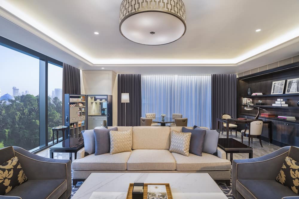 The St. Regis Kuala Lumpur