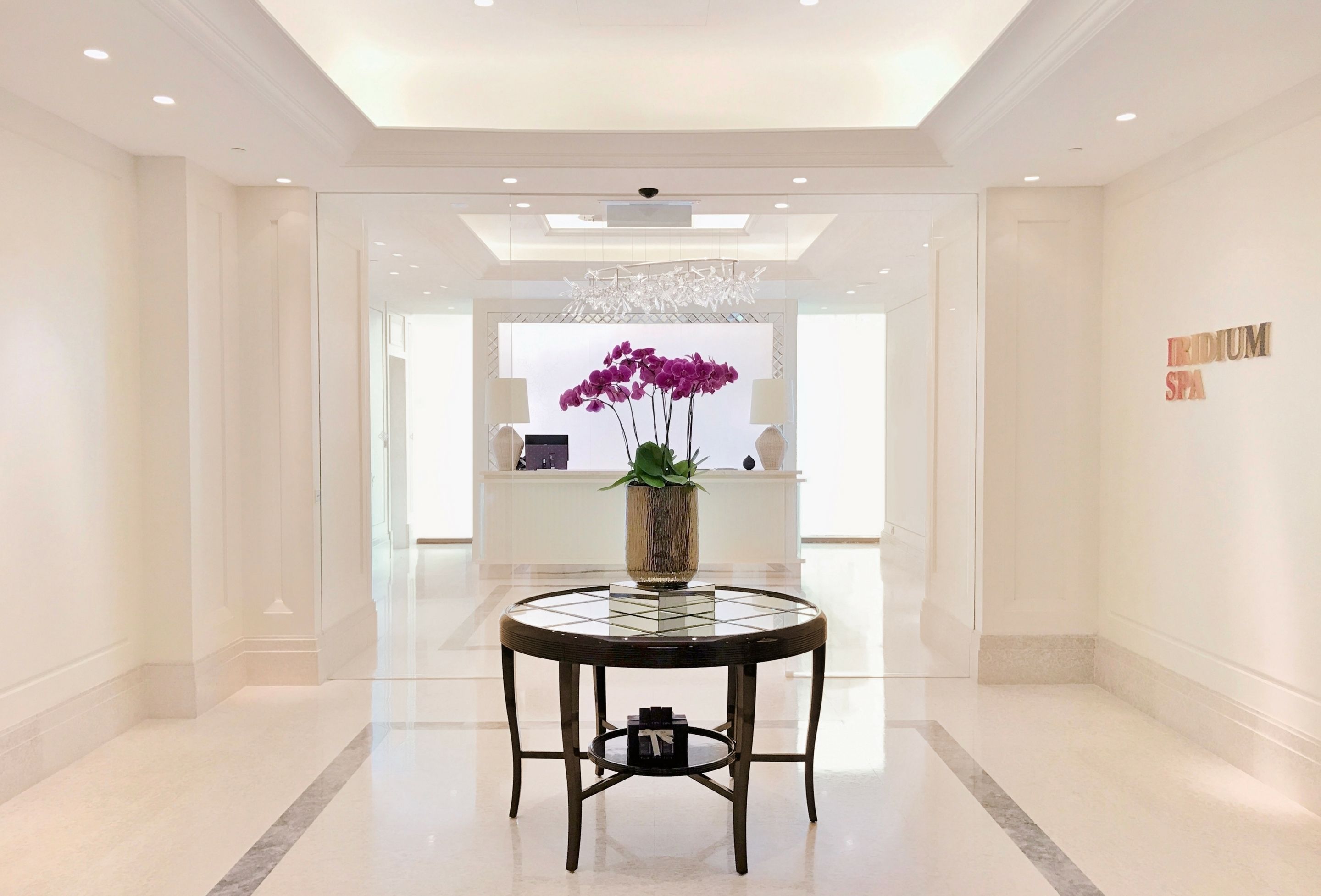 couples treatment room(s), body treatments, hot stone massages