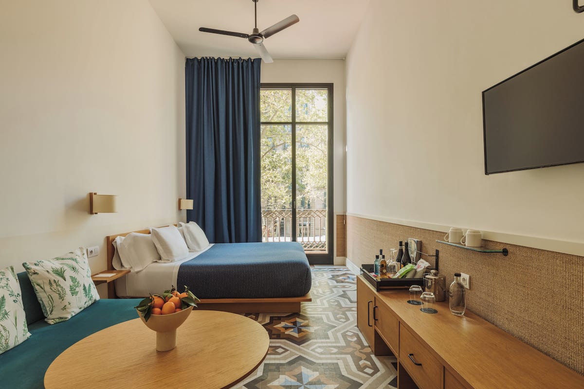 Chambre Triple Deluxe