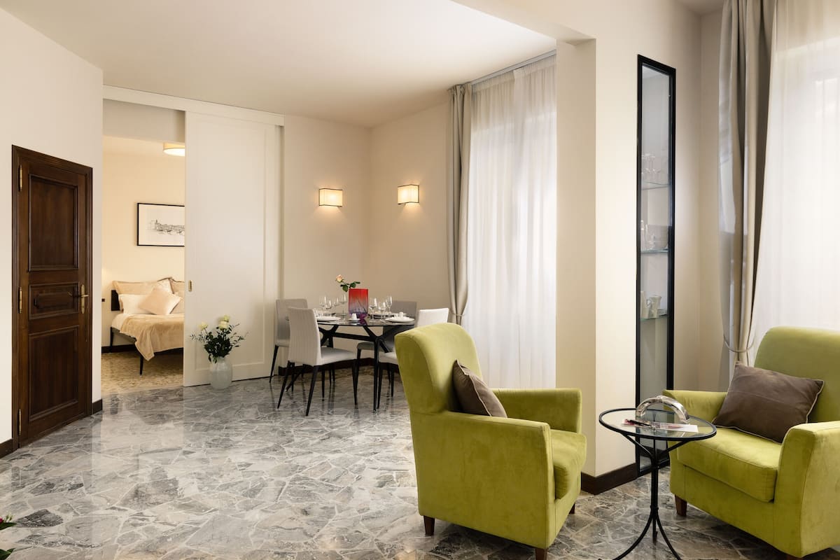 Appartamento | Soggiorno | TV