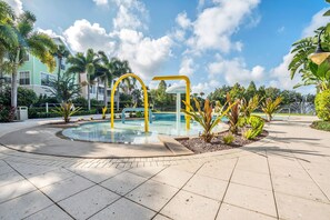 Piscine pour enfants