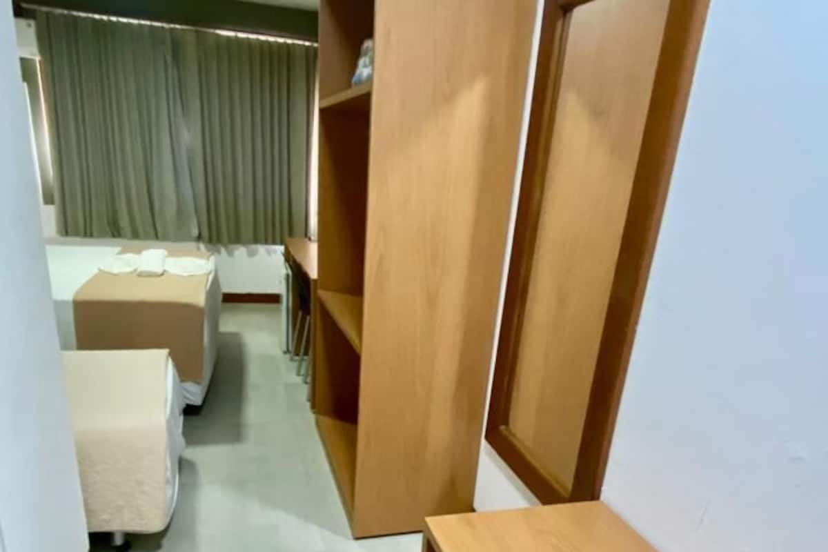 1 bedroom, minibar, in-room safe, blackout curtains