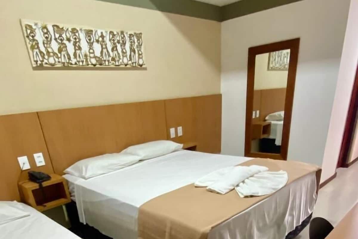 1 bedroom, minibar, in-room safe, blackout curtains