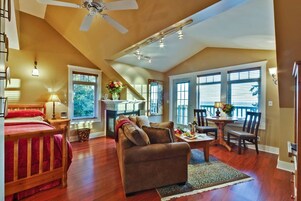 Vista desde la habitación