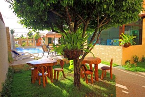 Interior - Pousada Badejo (Japaratinga)