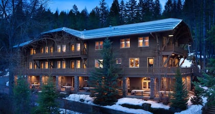 Belton Chalet